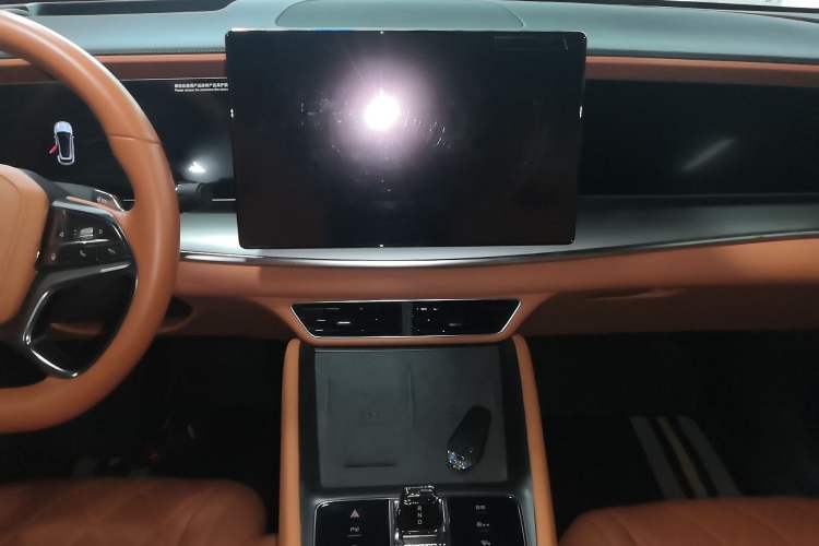 Used BYD Sealion 07 EV 2024 610 Zhihang Edition
