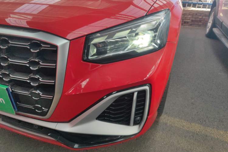 Used Audi Q2L 2022 35 TFSI Progressive Dynamic Edition
