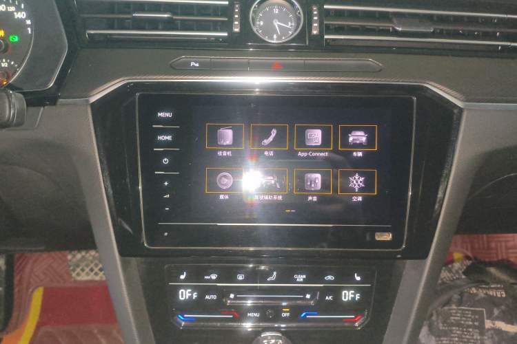 Used Volkswagen Magotan 2020 330TSI DSG Leading Model