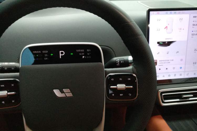 Used Li Auto L7 2024 Pro Model
