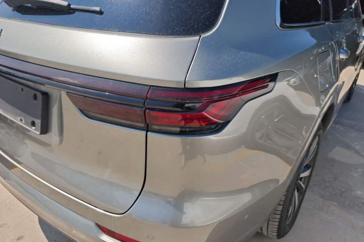 Used Li Auto ONE 2021 Extended-Range 6-Seater Version
