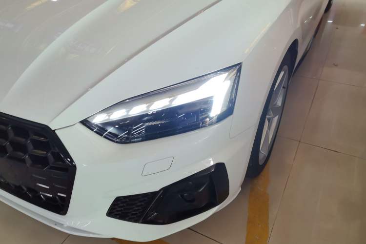 Used Audi A5 2024 Sportback 40 TFSI Fashionable and Dynamic Model
