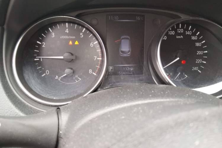 Used Nissan Qashqai 2019 2.0L CVT Smart Enjoyment Version