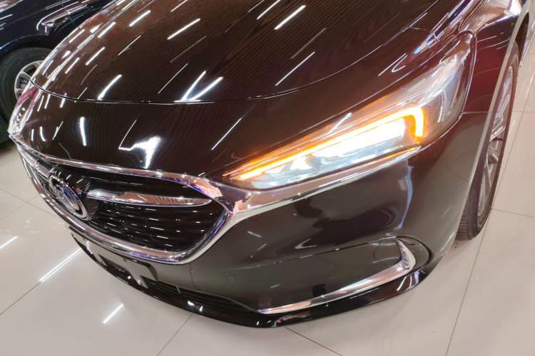 Used Buick LaCrosse 2021 652T Luxury Model