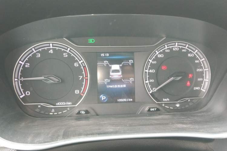 Used Geely Auto Binray 2019 200T DCT Binchi Edition