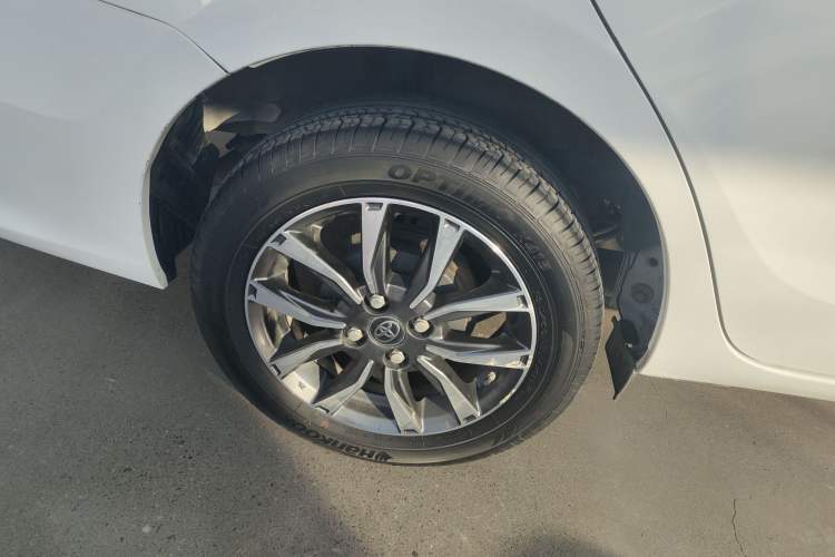 Used Toyota YARiS L 2020 1.5L CVT Luxury Edition