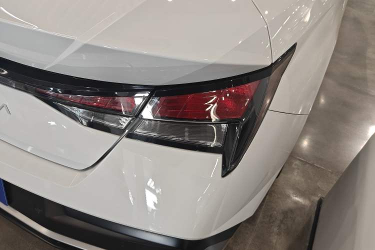 Used Hyundai Elantra 2023 1.5L CVT GLX Elite Edition