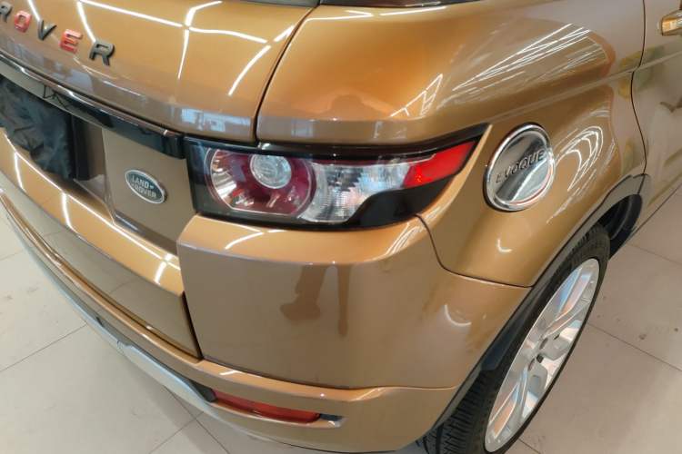 Used Land Rover Range Rover Evoque 2014 2.0T 5-Door Ignite Edition