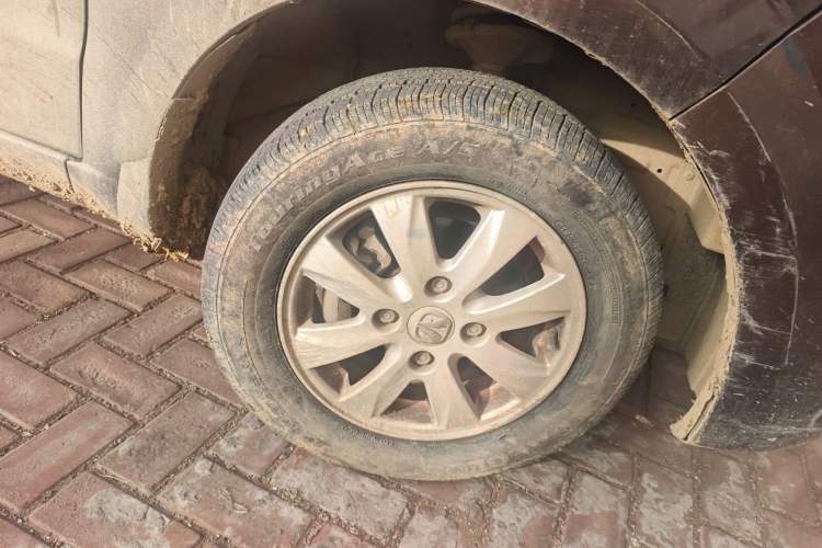 Used BAIC Weiwang M30 2015 1.5L Basic Version DAM15