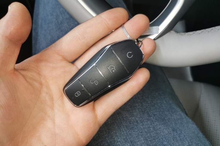 Used BYD Sealion 06 New Energy 
