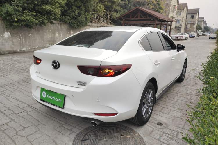 Used Mazda Mazda 3 Axela 2022 2.0L Automatic Zhiqing Edition