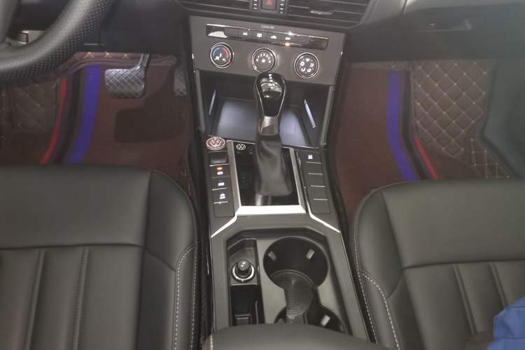 Used Volkswagen Passat 2020 Revised Version 280TSI Business Edition China VI Standard