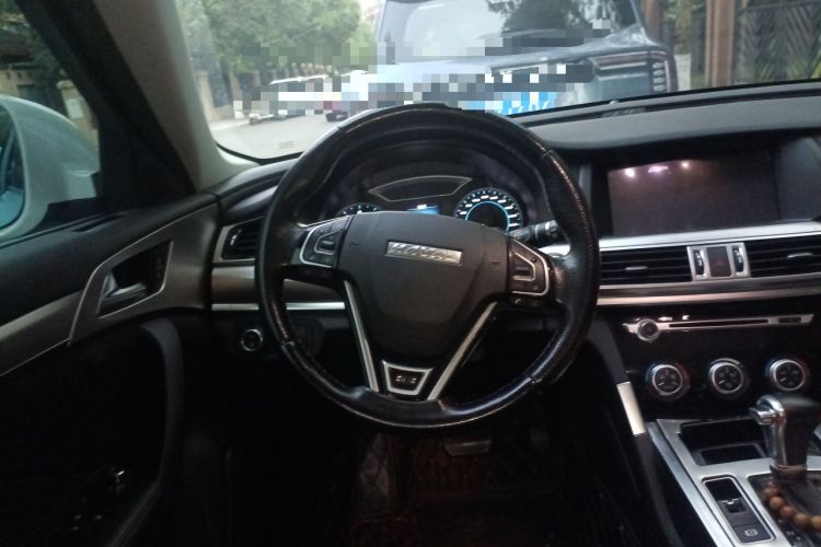 Used Haval H7 2016 Blue-Label H7 2.0T Automatic Luxury Model