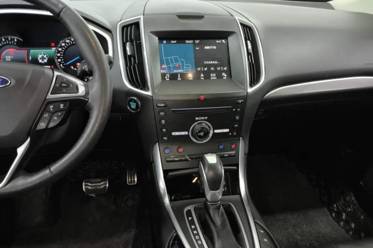 Used Ford Edge 2018 EcoBoost 245 Four-Wheel Drive Titanium 7-Seater