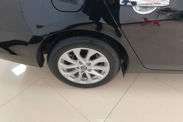 Used Nissan Sylphy 2019 1.6XV CVT Smart Connect Luxury Edition China VI Standard