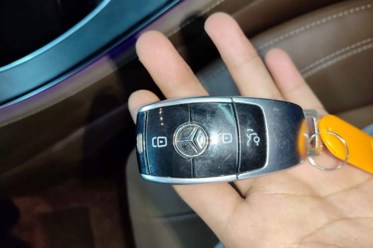 Used Mercedes-Benz E-Class 2023 E 300 L Luxury Model