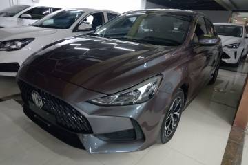 Used MG 5 2023 180 DVVT CVT Fashion Edition