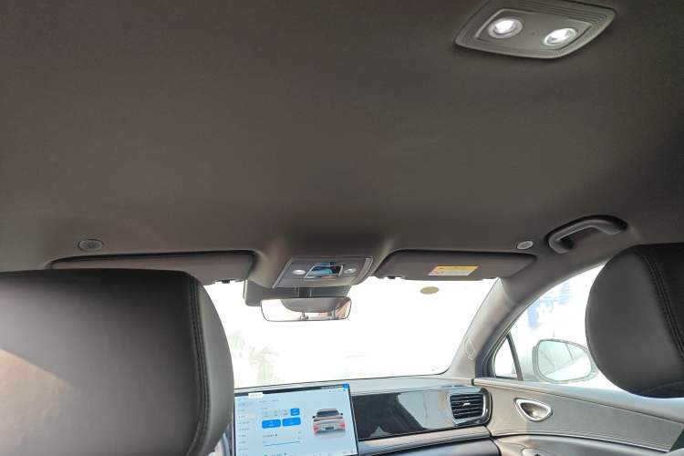 Used BYD Sealion 06 New Energy 2025 Model EV 520 Navigation Edition
