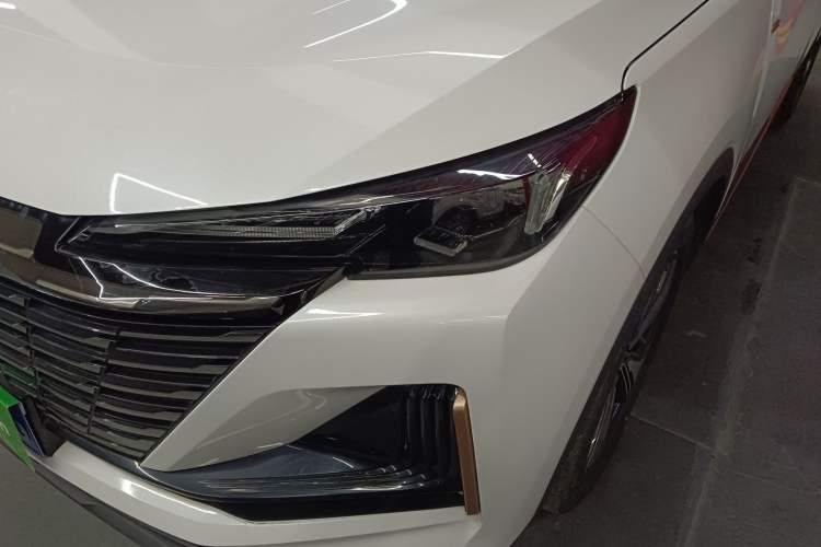 Used Changan CS55PLUS 2022 2nd Generation 1.5T DCT Prestige Version
