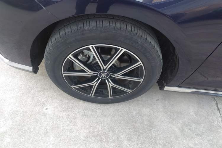 Used BYD Song MAX New Energy 2022 DM-i 105KM Executive Edition