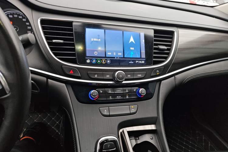 Used Buick LaCrosse 2022 552T Luxury Version
