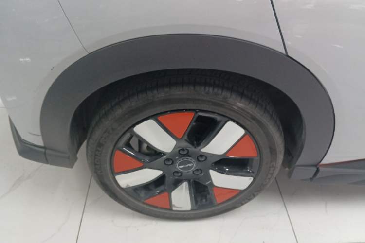 Used BYD Dolphin 2021 401km Knight Edition