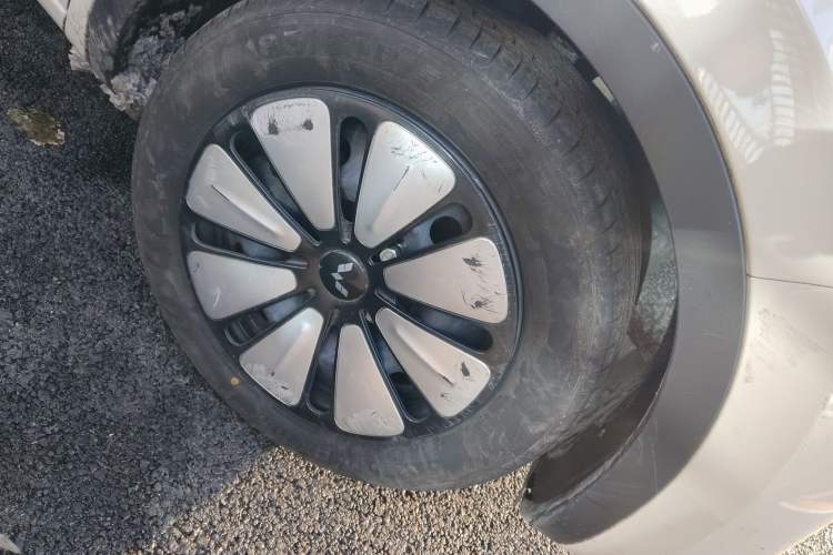 Used Wuling Bingo 2024 333 km Enjoyment Version