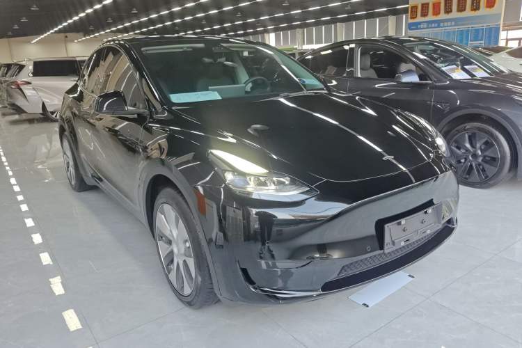 Used Tesla Model Y 2022 Revised Version Rear-Wheel Drive
