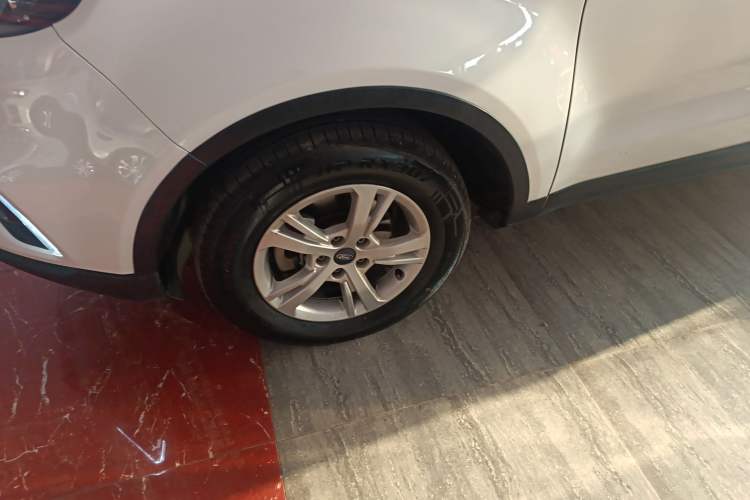 Used Ford Territory 2019 Custom Edition