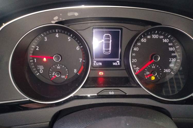 Used Volkswagen Magotan 2020 330TSI DSG Leading Model
