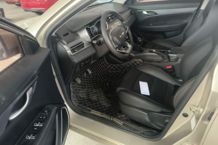 Used Geely Auto Emgrand 2021 UP 1.5L Manual Comfort Model
