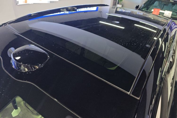 Used Zeekr 7X 2025 100kWh Long-Range All-Wheel Drive Intelligent Driving Version
