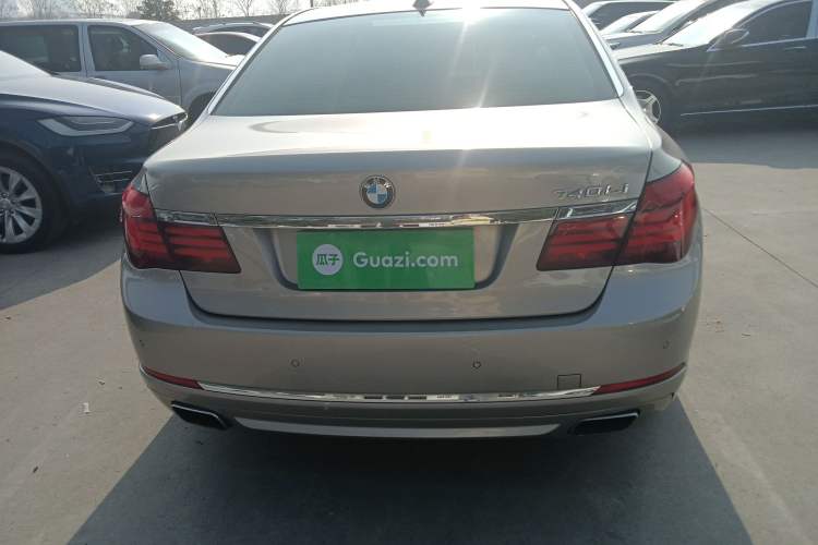 Used BMW 7 Series 2014 730Li Premium Edition