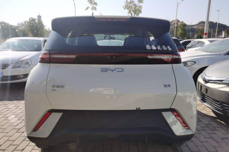 Used BYD Seagull 2024 Honor Edition 305km Dynamic Version