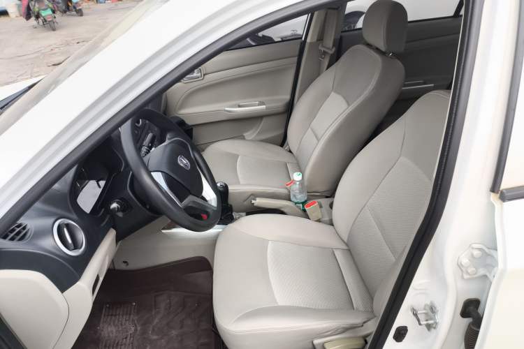 Used Changan Alsvin V3 2015 1.4L Manual Meiruan Model China V Standard
