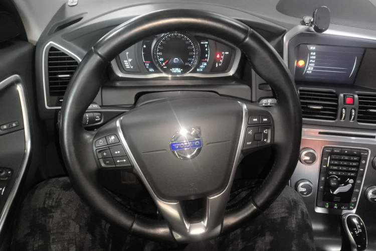 Used Volvo XC60 2016 T5 AWD Zhiyuan Edition
