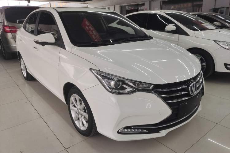 Used Changan Alsvin 2018 1.5L DCT Prestige Model China V Standard