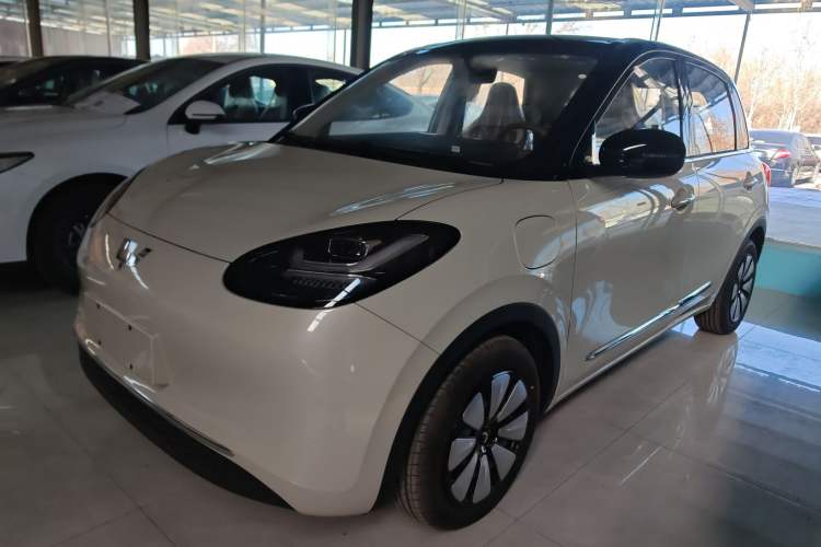 Used Wuling Bingo 2025 333 km Enjoyment Version