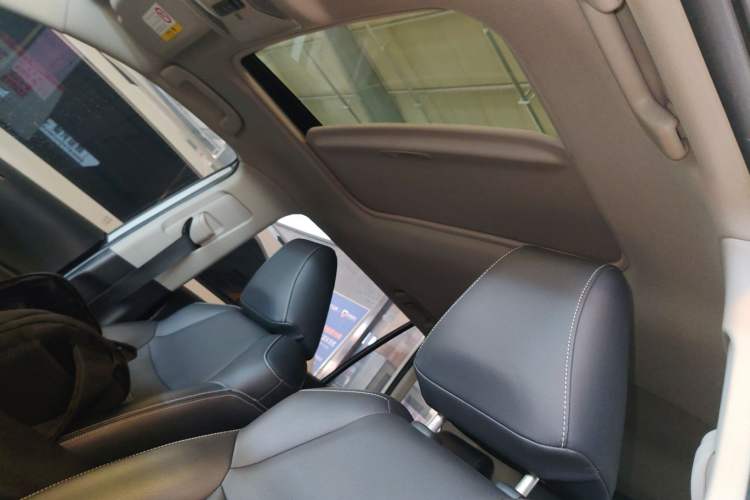 Used Toyota RAV4 2021 2.0L CVT Two-Wheel Drive Fashion Edition
