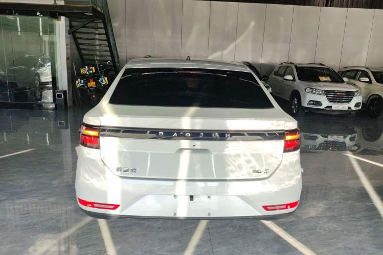 Used Baojun RC-5 2020 1.5L Manual Zhiyao Elite Edition
