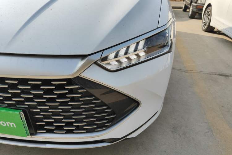 Used BYD Qin PLUS 2024 HONOR Edition DM-i 55KM Leading Model
