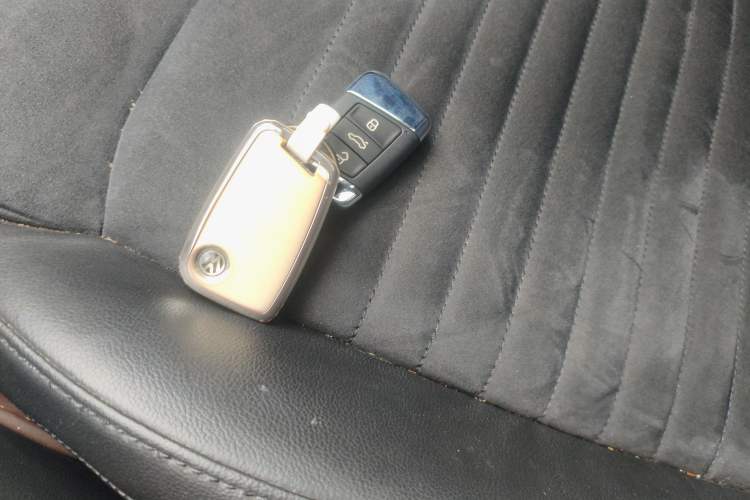 Used Volkswagen Magotan 2017 330TSI DSG Luxury Model
