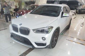 Used BMW X1 2019 sDrive18Li Premium Edition