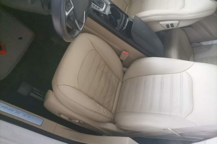 Used Ford Mondeo 2013 2.0L GTDi240 Flagship Edition