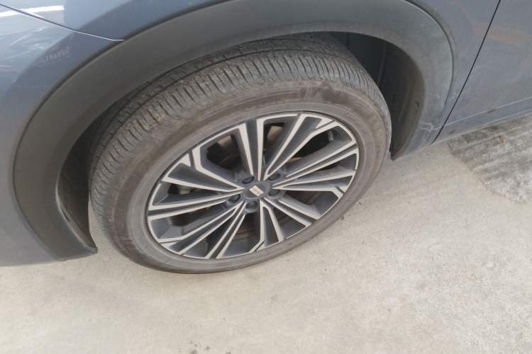 Used  Galaxy Xingjian 7 EM-i 2025 120km Flagship Edition