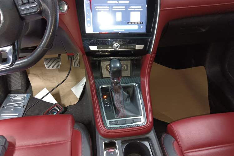 Used MG 6 2017 20T Automatic Trophy Prestige Internet Edition China V Standard
