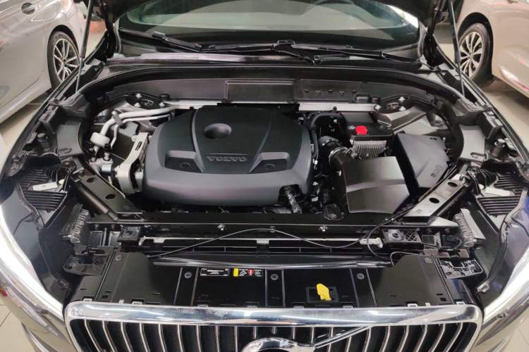 Used Volvo XC60 2021 T5 4x4 Smart Luxury Edition
