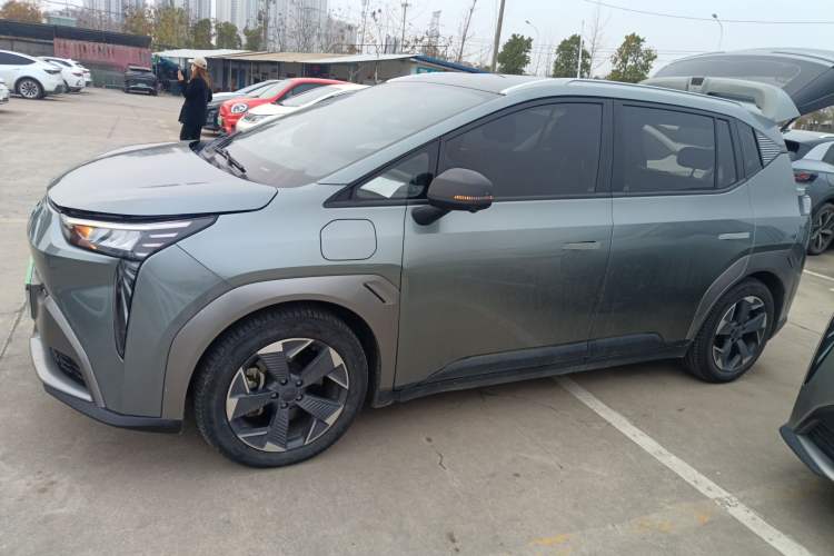 Used AION Y 2022 70 Intelligent Edition Lithium Iron Phosphate
