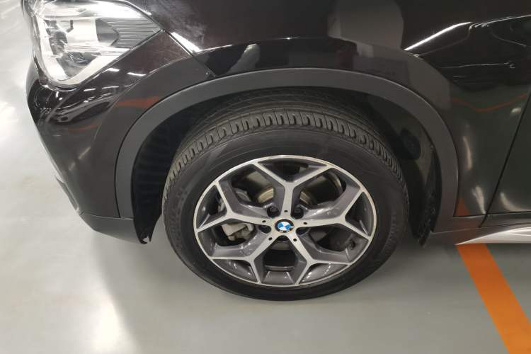 Used BMW X1 2019 xDrive20Li Luxury Model
