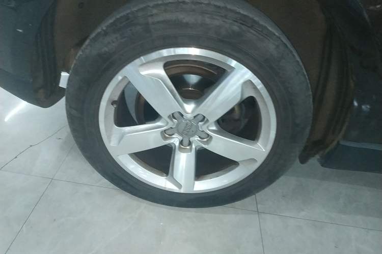 Used Audi Q5 2013 40 TFSI Comfort Edition
